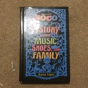 A coco book